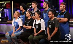 MasterChef'te Zor Anlar! Yarışmacı Stüdyodan Çıkmak Zorunda Kaldı