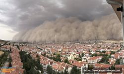 Meteoroloji'den Ankara'ya "Dikkatli Olun" Uyarısı