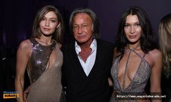 Mohamed Hadid'den İlginç İtiraf! ''Gigi Ve Bella’nın Babası Olmak...''