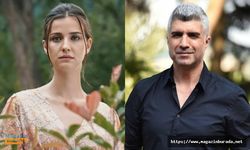 Özcan Deniz ve İrem Helvacıoğlu’ndan Sürpriz Kare! Heyecanlandırdı…