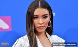 Şarkıcı Madison Beer Sokak Tarzıyla Olay Oldu!