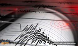 Tekirdağ'da 4,3'lük Deprem Oldu! İstanbul Sallandı