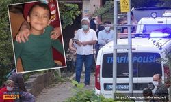 Zonguldak'ta 9 Yaşındaki Çocuk Elbise Dolabında Asılı Halde Bulundu