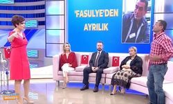 Didem Arslan Yılmaz Eşine Şiddet Uygulayan Erkeği Stüdyodan Kovdu!