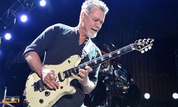 Dünyaca Ünlü Gitar Virtüözü Eddie Van Halen Kansere Yenik Düştü!