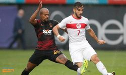 Galatasaray’ın Hazırlık Maçında Tokatlar Havada Uçtu!