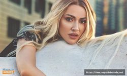 Ünlü İsmin Hadise'ye 'At Göndermesi' Olay Oldu: Çok İyi Biniciyimdir