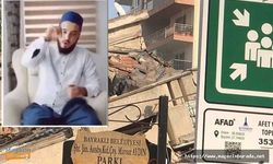İzmir Depremi İle İlgili Zina ve Zulüm Göndermesi Yapan O Kişi Tutuklandı