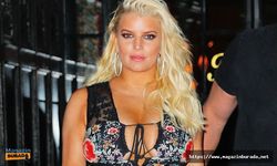 Jessica Simpson 90’lı Yıllara Geri Döndü! Fit Halini Görenler Gözlerine İnanamadı…