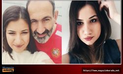 Nikol Paşinyan'ın Kızı Mariam'dan Ermenileri Kızdıran İtiraf