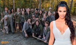 The Walking Dead Ekibi Kim Kardashian ile Fena Dalga Geçti!