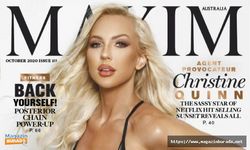 Ünlü Erkek Dergisi Rusya’nın En Seksi Kadınlarını Seçti