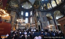 16 Yıldır Ayasofya Camii'nin Sembolü Haline Gelen İsmi Hayatını Kaybetti