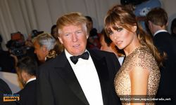 Donald Trump'a Bir Darbe de eşi Melania Trump'tan Mı Geldi?