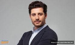 Erkenci Kuş'un Osman'ı Ali Yağcı Evlendi!