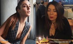 Hande Erçel'in Doğum Günü İçin İstediği Hediye Şaşırttı!