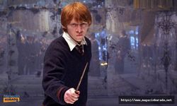 Harry Potter'ın 'Ron'u Rupert Grint Baba Oldu! Kızını Takipçileriyle Tanıştırdı