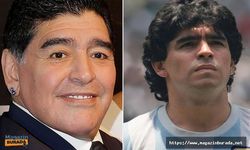 Maradona'nın Tabutu Başında Fotoğraf Çektirip Parmak İşareti Yaptı