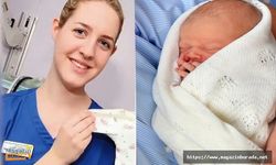 Melek Yüzlü Hemşire 8 Bebeği Kundakta Canice Boğdu