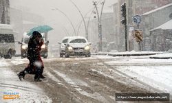 Meteoroloji'den Sağanak ve Kar Yağışı Uyarısı! Bu İllerde Yaşayanlar Dikkat