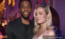 Chadwick Boseman'ın Ölmeden Önce Yazdığı Son Mesaj Gündeme Oturdu