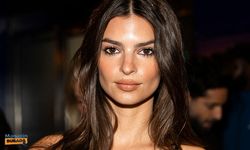 Emily Ratajkowski Duştan Sonra Çırılçıplak Fotoğrafını Paylaştı!