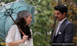 Fahriye Evcen'den Kocası Burak Özçivit'e Aşk Dolu Mesaj