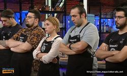 İddialı Yarışmacıya Eleme Şoku! MasterChef’te Ödül Oyununu Kim Aldı?