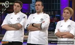 MasterChef’te İkinci Finalist Belli Oldu! Şef Kaşık Attı…