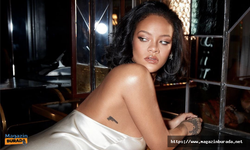 Rihanna Hakkında Şok İddia! O İsimle Aşk Mı Yaşıyor?