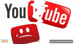 Youtube Neden Açılmıyor! YouTube Kapatıldı Mı?