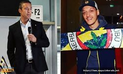 Ali Koç'tan Müthiş Mesut Özil Açıklaması: Sadece Bir Milyon 880 Bin...