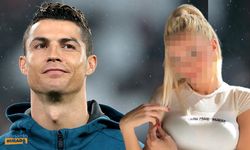 Cristiano Ronaldo Türk Modelle Görüşüyor mu? İlk Kez Açıkladı..