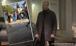 Hollywood Starı Jason Statham'ın Antalya'da Kaldığı Ev Görüntülendi