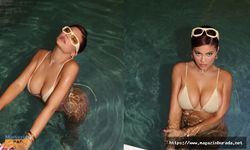 Kylie Jenner'a Yeni El Dezenfektanı Tepkisi! Kimse Yüzüne Bakmadı