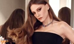 Serenay Sarıkaya’nın Giydiği Montun Fiyatı Dudak Uçuklattı!