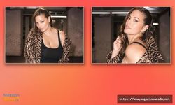 Ashley Graham Çıplak Fotoğraflarını Paylaştı! Bazı Kareler Tepki Çekti..