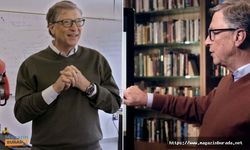 Bill Gates Koronavirüsten Sonra İnsanlığı Vuracak 2 Tehdidi Açıkladı