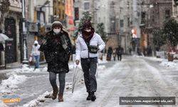 İstanbul ve Yurtta Kar Yağışı Devam Edecek mi Yoksa Bitti mi?