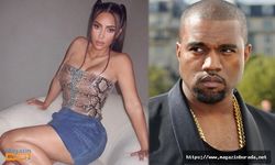 Kim Kardashian Kanye'nin İhanetinin Acısını Fena Çıkardı!