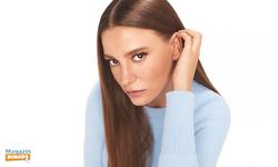 Serenay Sarıkaya Kırmızı Mayosuyla Nefes Kesti