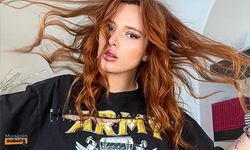 Bella Thorne Süper Minisiyle Twerk Yapınca Olanlar Oldu