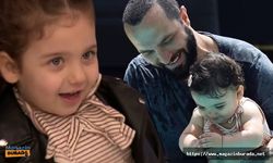 Berkay Şahin'in Kızı Arya Söylediği Şarkıyla Gönülleri Fethetti
