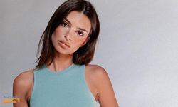 Emily Ratajkowski Doğum Yaparken Çekildiği Kareleri Paylaştı