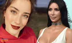 Hazal Kaya’dan Kim Kardashian İtirafı! ‘Çok Etkilendim..’