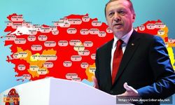 İşte Türkiye'de Uygulanacak Yeni Koronavirüs Yasakları! Erdoğan Açıkladı