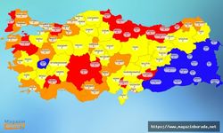 Koronavirüsün 1 Haftada Patlama Yaptığı O İlimizde Acil Durum İlan Edildi