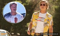 Ünlü Aktör Brad Pitt Kanlar İçinde Böyle Görüntülendi