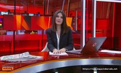 Ünlü Sunucu Büşra Sanay 12 Yıl Çalıştığı CNN Türk'ten Ayrıldı