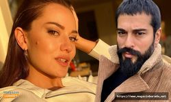 Fahriye Evcen'in Sürpriz Sırrını Burak Özçivit Açıkladı!